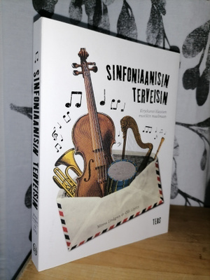 Sinfoniaanisin terveisin - Löytty & Lindgren 1.p.Uusi