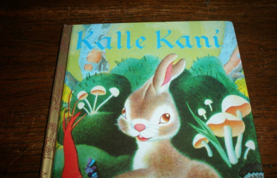 Kalle Kani TKK 6 2008