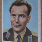 CCCP: kosmonauttipostikortti 1961 - German Titov - pikkukuva 1