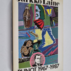 Jarkko Laine : Runot 1967-1987 - pikkukuva 1
