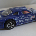Mercedes CLK GTR Majorette pienoismalli - pikkukuva 3