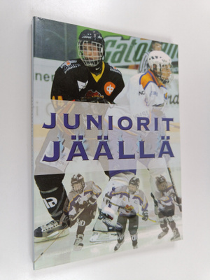 Juniorit jäällä