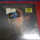 MESHUGGAH - IMMUTABLE M-/M- 2LP - pikkukuva 1