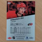 2025-26 Fleer Ultra Sebastian Aho Speckle - pikkukuva 2