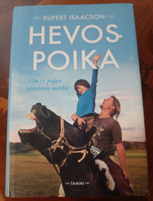 Rupert Isaacson: Hevospoika