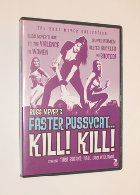 Faster, Pussycat! Kill! Kill!
