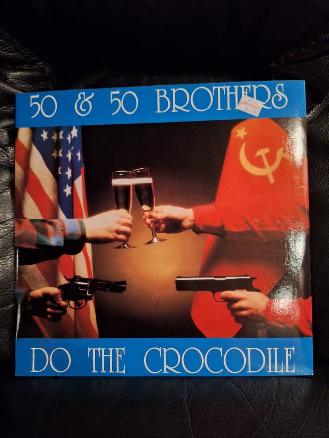 50 & 50 Brothers – Do The Crocodile