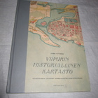 Viipurin historiallinen kartasto ; Iltanen, Jussi - pikkukuva 1