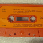 Antonello Venditti • Cuore C-Kasetti - pikkukuva 4