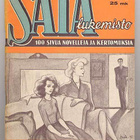 Sata-novellilukemisto 10/1945 - pikkukuva 1