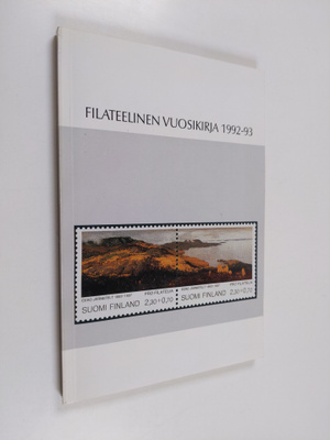 Filateelinen vuosikirja 1992-93