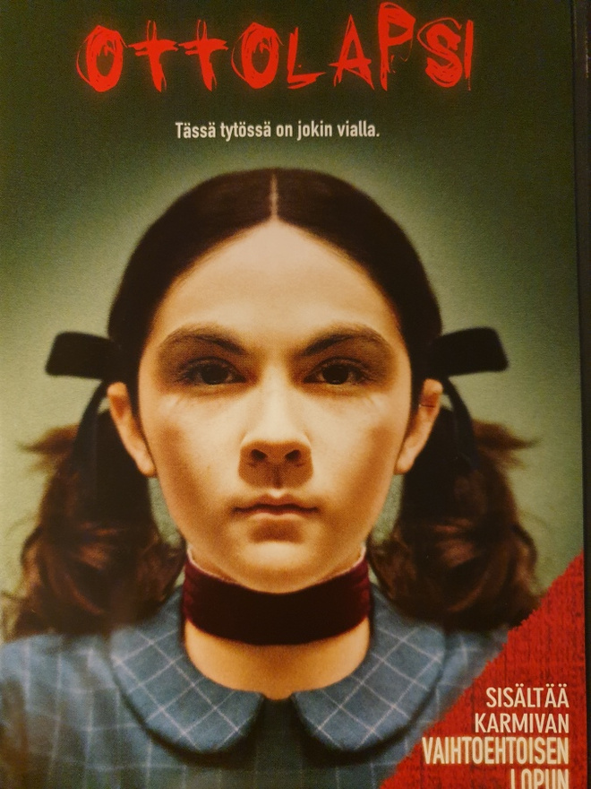 Ottolapsi DVD