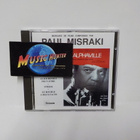 PAUL MISRAKI - MUSIC COMPOSED BY PAUL MISRAKI UUSI OST CD - pikkukuva 1