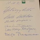 LÄÄKKEEN SYNTY, RECALLMED, signeerauksilla - pikkukuva 4