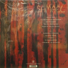 SAMAEL - CEREMONY OF OPPOSITES - REISSUE GER 2018 M-/M- LP - pikkukuva 2