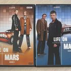 Life on Mars (2006-2007) koko palkittu sarja (4DVD) - pikkukuva 1