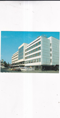 Mikkeli, Hotelli Cumulus b682