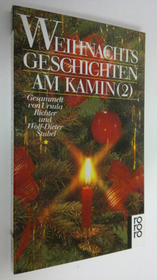 Urusla Richter : Weihnachtsgeschichten am Kamin 2