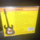 CD The Rapiers : Spotlight on The Rapiers  ( SIS POSTIKULU ) - pikkukuva 2