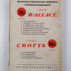 Edgar Wallace : Nästet Gyllene östern - pikkukuva 2