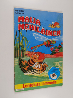 Maija Mehiläinen 19/1987