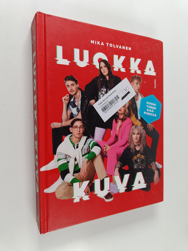 Mika Tolvanen : Luokkakuva : Suomituben sisäpiirissä