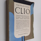 George Macaulay Trevelyan : Clio : en av muserna och andr... - pikkukuva 1
