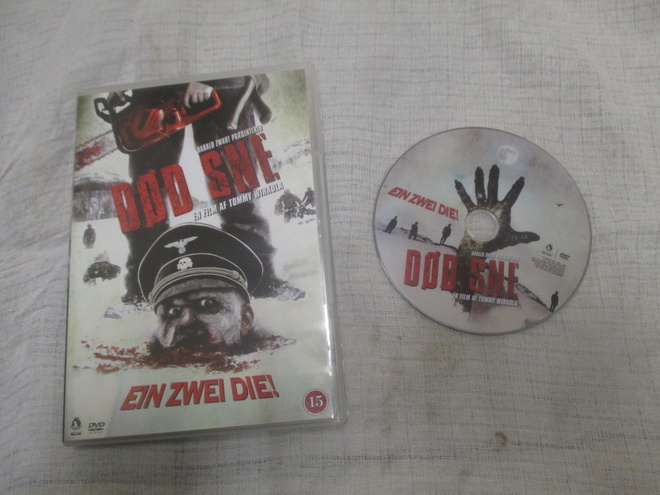 dod sne - ein zwei die ( hyväk dvd v 2009