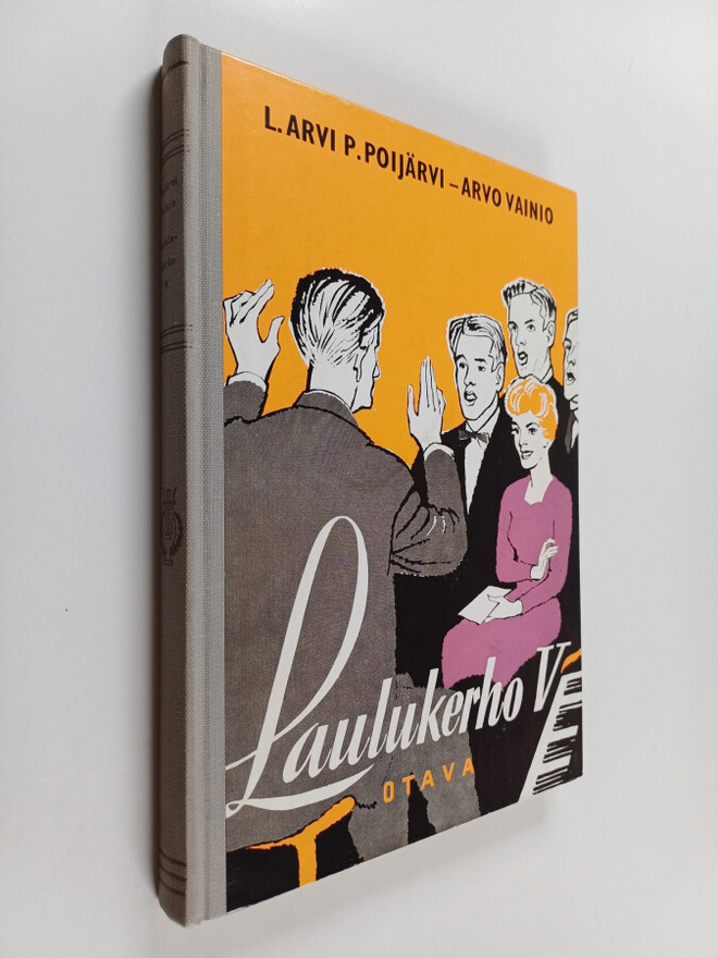 L. Arvi Poijärvi : Laulukerho V
