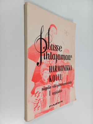 Lasse Pihlajamaa : Lasse Pihlajamaan harmonikkakoulu näpp...