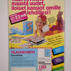 Liisa ihmemaassa nro 13/1986 - pikkukuva 2