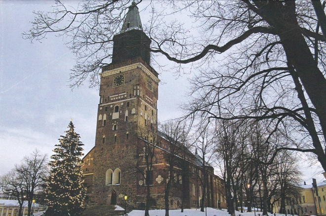 KIRKKOKORTTI - TURKU - TUOMIOKIRKKO - 36