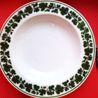 Lautanen posliinia Meissen v.1850-1900 - pikkukuva 1