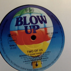 TWO OF US :: LOVE IS SO SENSIBLE : VINYYLI  MAXI-SINGLE 1986 - pikkukuva 4