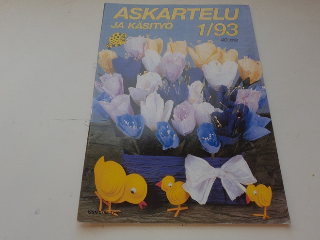 Askartelu ja käsityö 1/1993