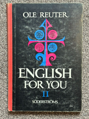 Ole Reuter English for you !!