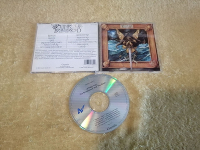 JETHRO TULL - The Broadsword And The Beast CD