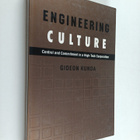 Gideon Kunda : Engineering culture : control and commitme... - pikkukuva 1