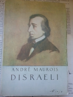 Andre Maurois - Disraeli (nid.)