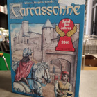 Carcassonne lautapeli - pikkukuva 1