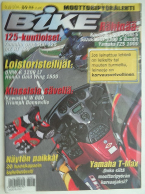 Bike Nro 7/2001 (19.5)