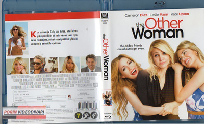 Other Woman (3 366) vuok -FI- BLU-RAY cameron diaz 2014