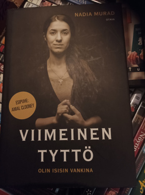 Nadia Murad Viimeinen tyttö