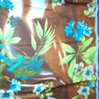 Joustava värikäs neulos 82x150cm - pikkukuva 3