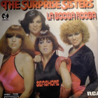 THE SURPRISE SISTERS :: LA BOOGA BOOGA :: VINYYLI 7" 1976 ! - pikkukuva 1