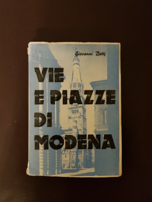 Vie e piazze di Modena