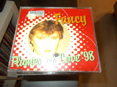 CDM FANCY ** FLAMES OF LOVE  98 **