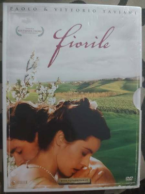 Fiorile dvd (uusi)