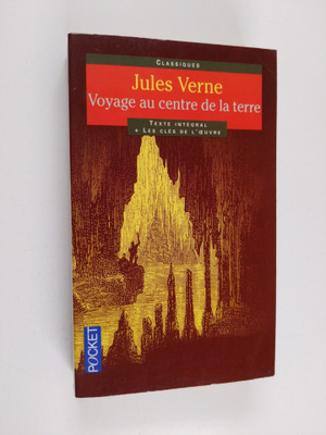 Jules Verne : Voyage au centre de la terre