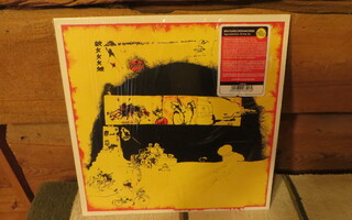 wolfgang orschakowski lp: zippo zetterlink in the poor sun